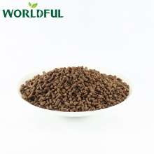 mayor cantidad de semilla de té y biofertilizante de saponina y granulado de semillas de té